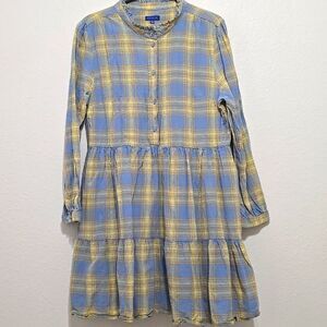 Maison Me Tiered Girls XL Dress